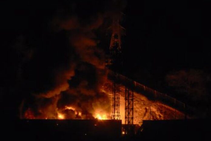 ভেনেজুয়েলার রাজধানীতে বিমান হামলা, স্বীকার করল যুক্তরাষ্ট্র