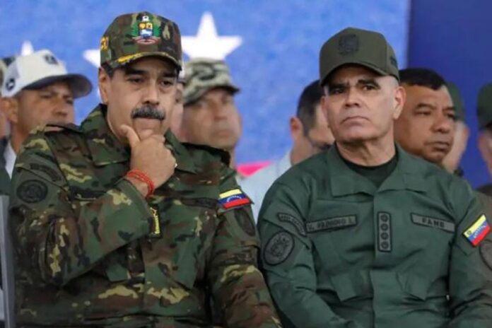 মার্কিন বাহিনীর বিরুদ্ধে প্রতিরোধ গড়ার ঘোষণা ভেনেজুয়েলার
