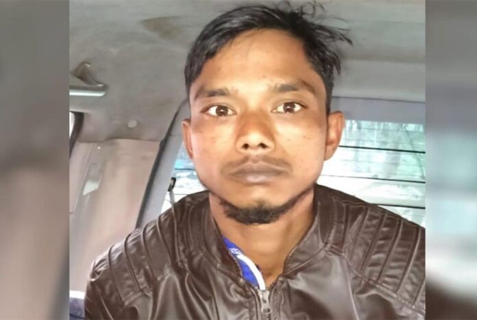 শিশুকে যৌন নিপীড়নের অভিযোগে কবিরাজ গ্রেফতার