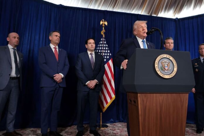 1767460060-f822982b2e70cac26ffa5597f061c7cb মাদুরো আটক, সাময়িকভাবে ভেনেজুয়েলা চালাবে যুক্তরাষ্ট্র : ট্রাম্প