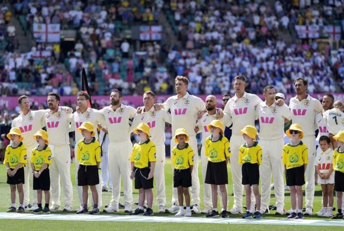 ১৩৮ বছর পর সিডনিতে স্পিনার ছাড়াই অস্ট্রেলিয়ার একাদশ