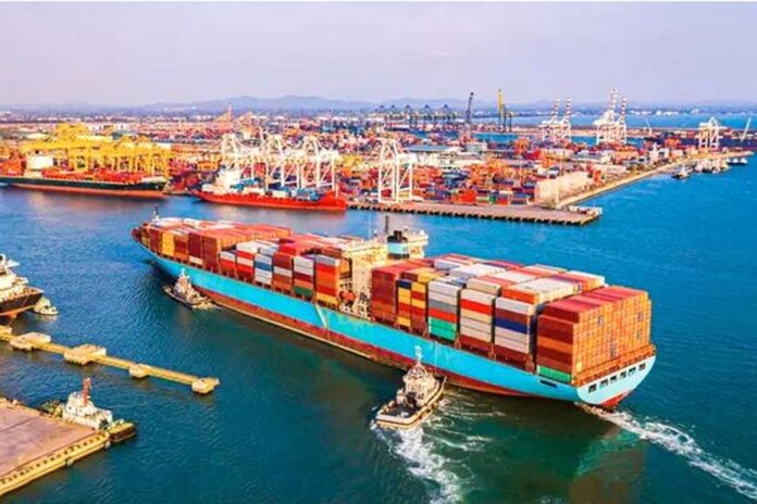 দেশের রপ্তানি আয় ঊর্ধ্বমুখী