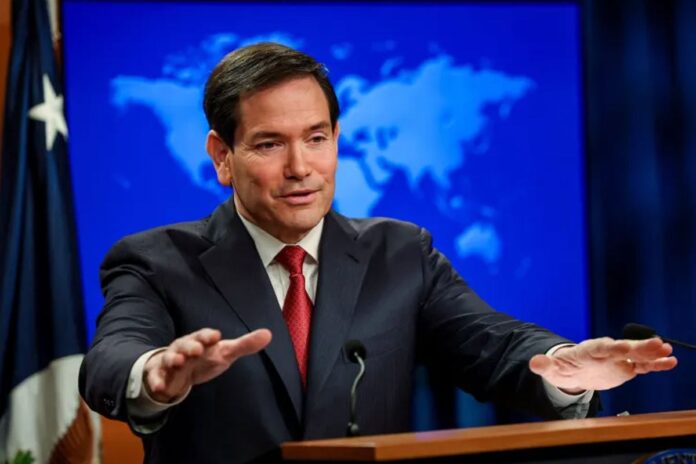 1767542141-1c8afb170424a4b0a48b0d4c0be6e739 ভেনেজুয়েলা নিয়ে কী চায় যুক্তরাষ্ট্র, জানালেন মার্কো রুবিও