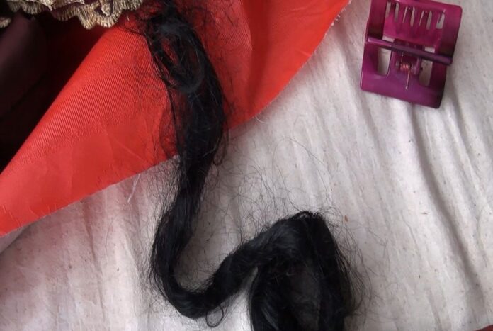 বিধবাকে ধর্ষণ ও চুল কেটে নির্যাতনের অভিযোগ