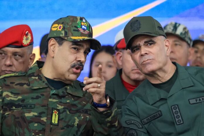 ‘যুক্তরাষ্ট্রের অভিযানে মাদুরোর নিরাপত্তা দলের বড় অংশ নিহত হয়েছে’