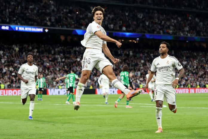 গার্সিয়ার হ্যাটট্রিকে রিয়ালের বড় জয়