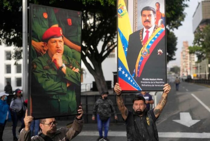 1767551637-349a25670d93492802a5d9b8e814bae6 মাদুরোর গ্রেফতার বিশ্বের জন্য অশনি সংকেত