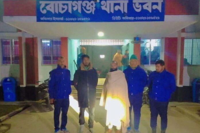 চাঁদাবাজির অভিযোগে গ্রেফতার এনসিপি নেতাকে দল থেকে বহিষ্কার