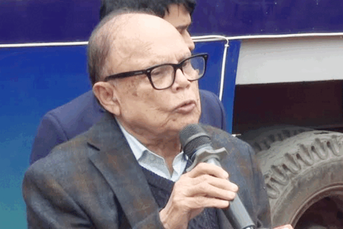 ভোটের বন্ধ্যাত্বের অবসান ঘটাতে সরকার সক্রিয়ভাবে সচেষ্ট: খাদ্য উপদেষ্টা