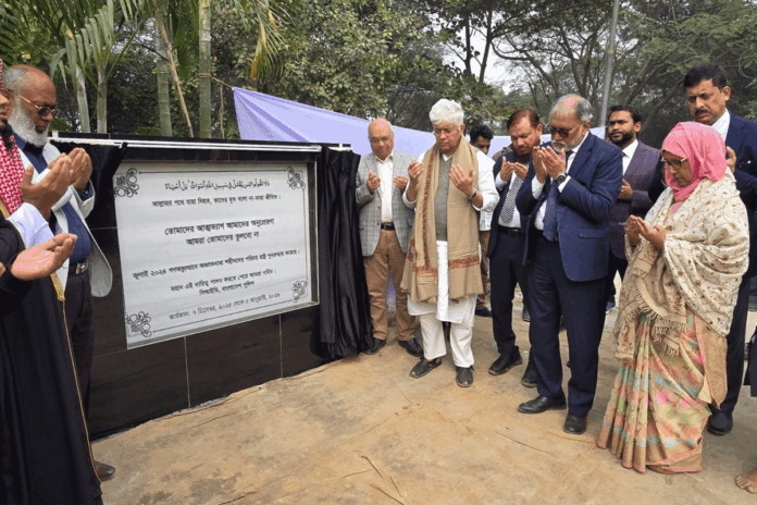 ৮ জুলাই শহীদের পরিচয় শনাক্ত: মুক্তিযুদ্ধ উপদেষ্টা