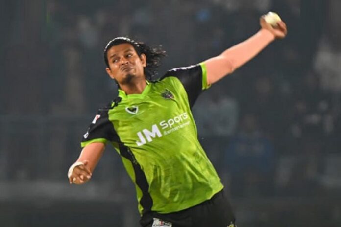 বিপিএল ইতিহাসে নাসুমের চতুর্থ সেরা