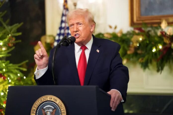 ‘পতনের দ্বারপ্রান্তে’ কিউবা, বললেন ট্রাম্প