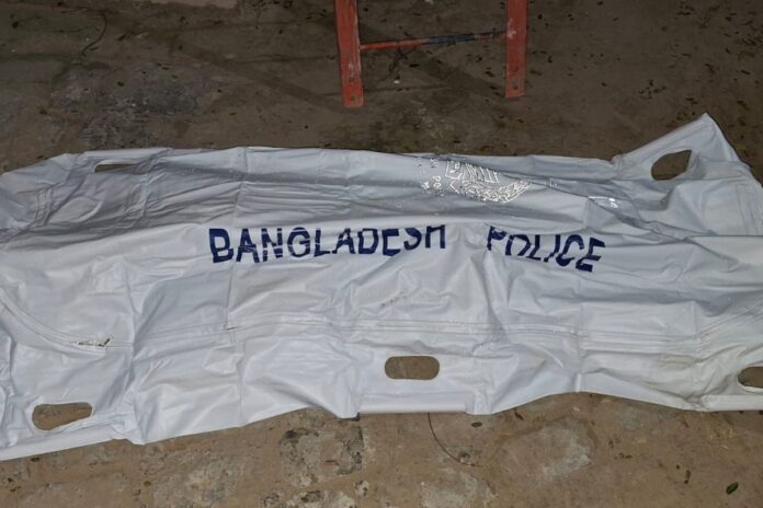 নির্মাণাধীন বাড়িতে রং মিস্ত্রির রহস্যজনক মৃত্যু, অচেতন ছিল সহকর্মী