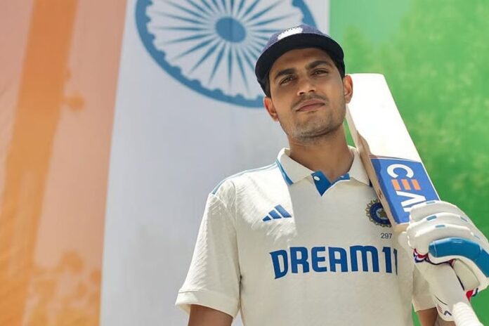 ডোপ টেস্টের তালিকায় ভারতীয় অধিনায়ক শুবমান গিল