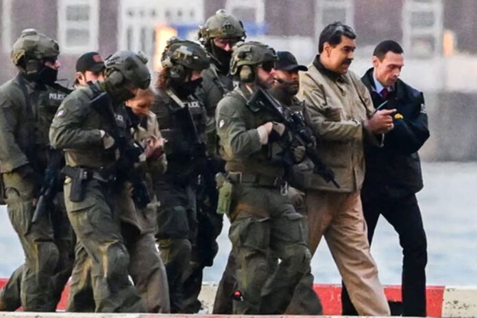 ভেনেজুয়েলায় যুক্তরাষ্ট্রের অভিযান ‘আন্তর্জাতিক আইনের অবজ্ঞা’: জাতিসংঘ