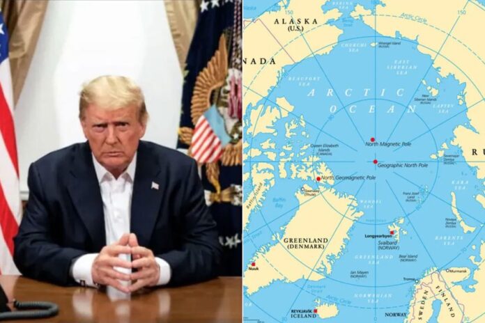 গ্রিনল্যান্ড নিয়ে যুক্তরাষ্ট্র-ডেনমার্ক উত্তেজনা বাড়ছে