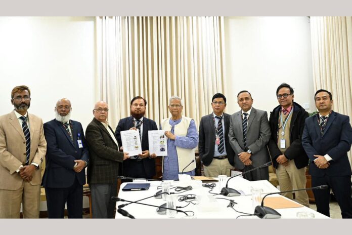 1767793964-598a0446f74d049bba9613cd95d6ab51 সত্যকে চাপা দেওয়া যায় না, ডিএনএ শনাক্তকরণ প্রসঙ্গে প্রধান উপদেষ্টা