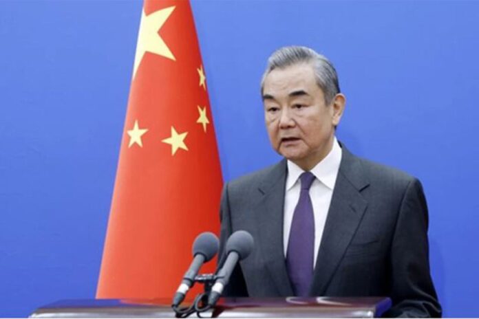বার্ষিক সফরে চার আফ্রিকান দেশ যাচ্ছেন চীনের পররাষ্ট্রমন্ত্রী