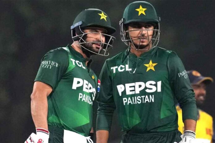 শ্রীলঙ্কাকে উড়িয়ে সিরিজে এগিয়ে গেল পাকিস্তান