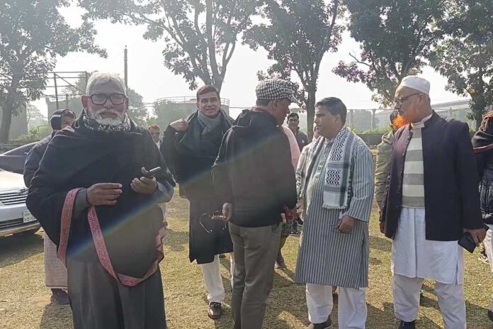 ২৩ বছর পরে পঞ্চগড়ে যাচ্ছেন তারেক রহমান