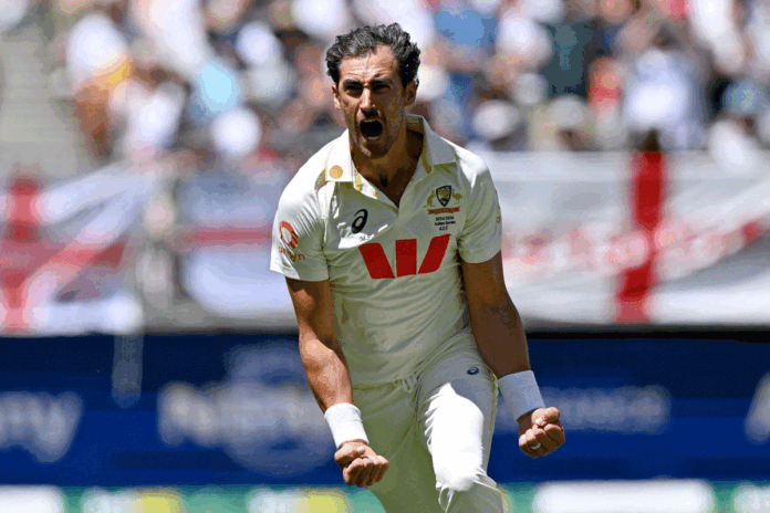 নতুন রেকর্ডে কপিল দেবের পাশে স্টার্ক