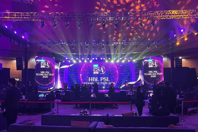 ৩৬০০ কোটিতে ১০ বছরের জন্য পিএসএলের দুইটি ফ্র্যাঞ্চাইজি বিক্রি