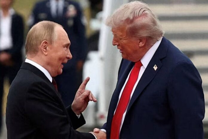 যুক্তরাষ্ট্রের ‘নাকে ঘুষি মারার’ হুঙ্কার রুশ এমপির!