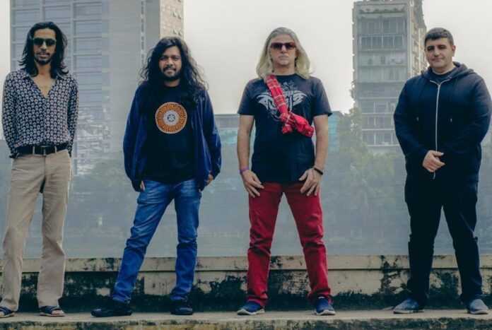 প্রকাশ পেল সোনার বাংলা সার্কাস ব্যান্ডের ‘মহাশ্মশান’