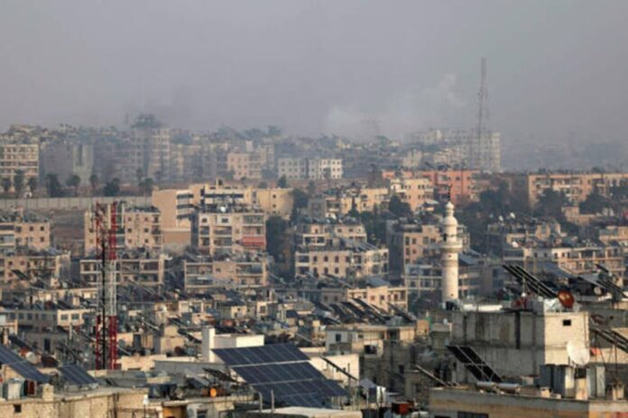 1767939881-c4f899f9fcd6f54869456aabd0325e5d আলেপ্পোতে সিরীয় সরকারের যুদ্ধবিরতি ঘোষণা