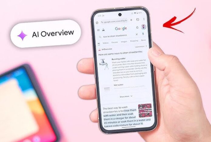 এআই ওভারভিউ সার্চে আস্থা ফেরাতে গুগলের ‘প্রেফার্ড সোর্সেস’