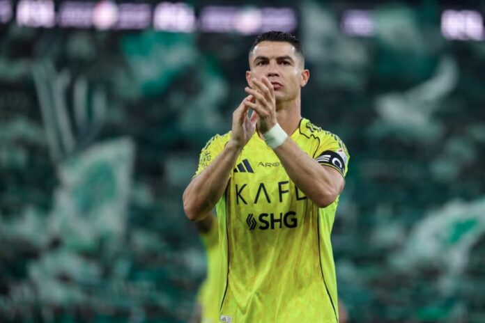 ম্যাচ হেরে রোনালদো বললেন, ‘এই লড়াই শেষ হয়নি’