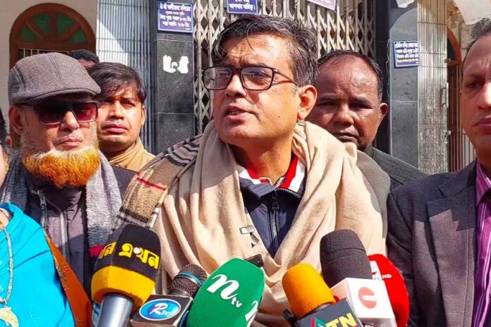 1767951826-e42f164ef1863783f43ca46932b77ba8 এখনও ভালো নির্বাচনী পরিবেশ বজায় আছে: প্রেস সচিব