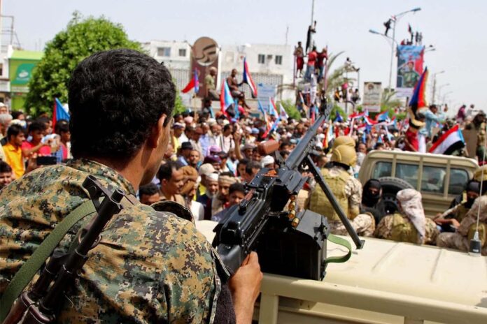 1767959821-032b2cc936860b03048302d991c3498f বিলুপ্ত হচ্ছে ইয়েমেনের বিদ্রোহী গোষ্ঠী এসটিসি, সৌদির ঘোষণা