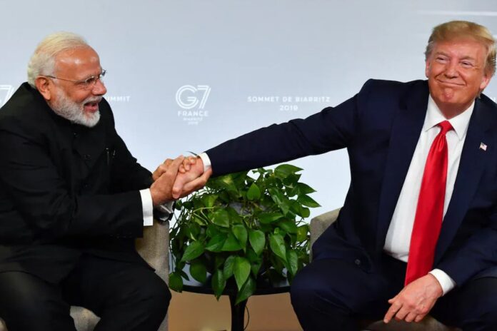 ভেনেজুয়েলার তেল ভারতের কাছে বিক্রি করবেন ট্রাম্প?