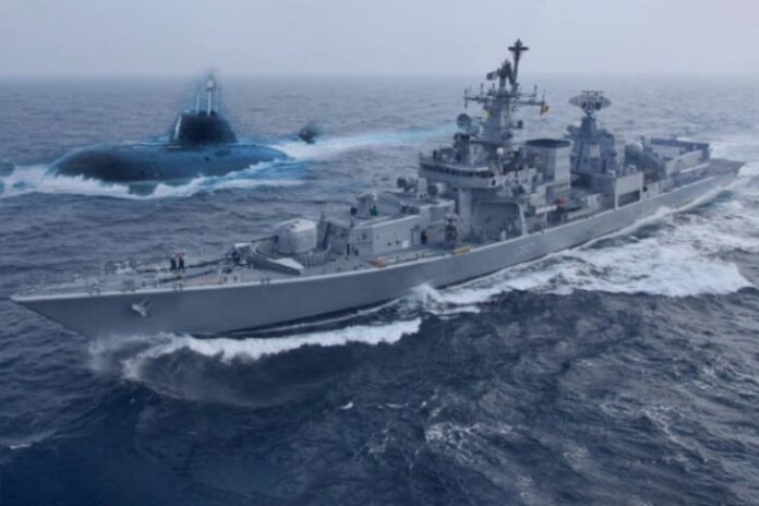 হলদিয়ায় নতুন নৌঘাঁটি, ‍বঙ্গোপসাগরে ভারতের ‘কৌশলগত প্রস্তুতি’ স্পষ্ট