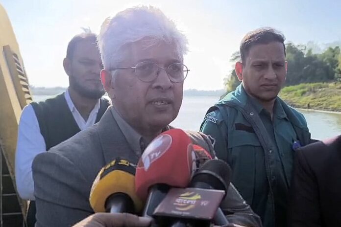 নির্বাচন ঘিরে বিশৃঙ্খলা তৈরির চেষ্টা করলে কঠোর ব্যবস্থা : আদিলুর রহমান