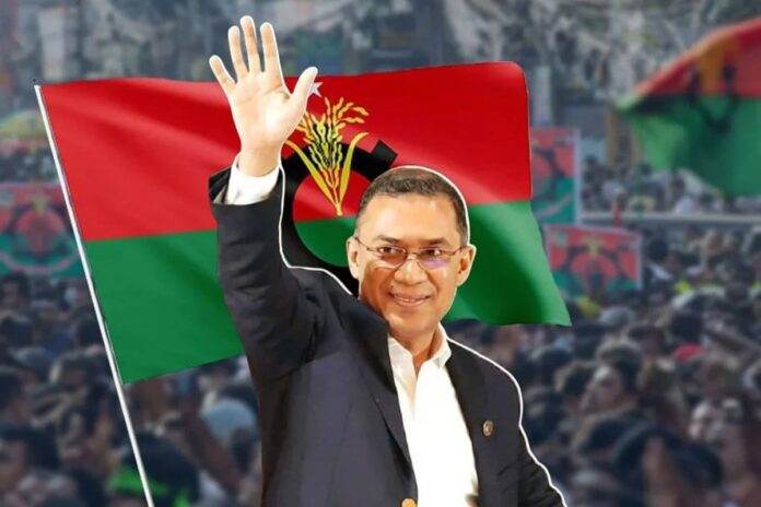 1767988459-9a3b07c1c834f2aafd2afd9c75ab3013 বিএনপির চেয়ারম্যান হিসেবে দায়িত্ব গ্রহণ করলেন তারেক রহমান