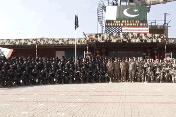1768035264-6a0fe32c3736658bde52846b7df05e01 আঞ্চলিক নিরাপত্তায় পাকিস্তান-যুক্তরাষ্ট্রের যৌথ মহড়া শুরু