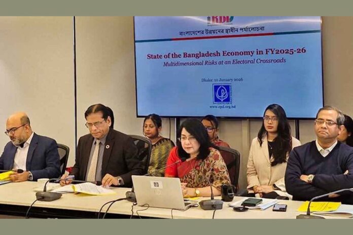 1768042136-cedabb8d2cb399c364d35a45e6c08e17 দেশে বিনিয়োগ সর্বনিম্ন, এডিপি বাস্তবায়ন ১০ বছরে সবচেয়ে কম: সিপিডি