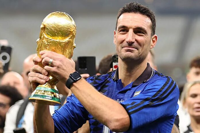 1768044917-fe5df232cafa4c4e0f1a0294418e5660 বিশ্বকাপের জন্য ৫০ ফুটবলার তৈরি, বলছেন স্কালোনি