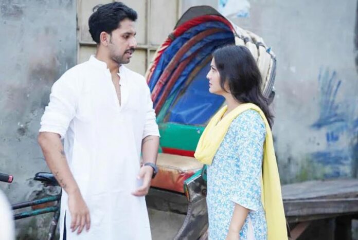 পুরান ঢাকার গল্পে বৈশাখী টিভির নতুন ধারাবাহিক ‘মহলা’