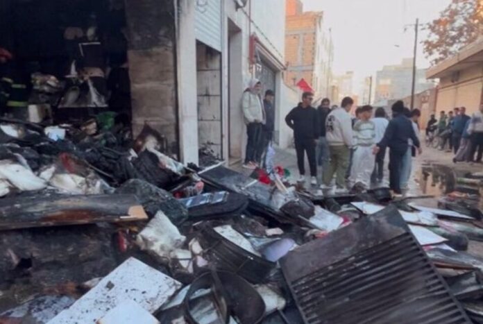 1768053190-692ce84218ce2563d28bc2894d164d14 সহিংসতা ও নাশকতার পর শান্ত হচ্ছে ইরান: প্রেস টিভি