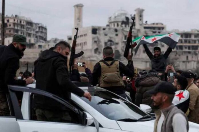 সিরিয়ার আলেপ্পো ছাড়ল কুর্দি যোদ্ধারা