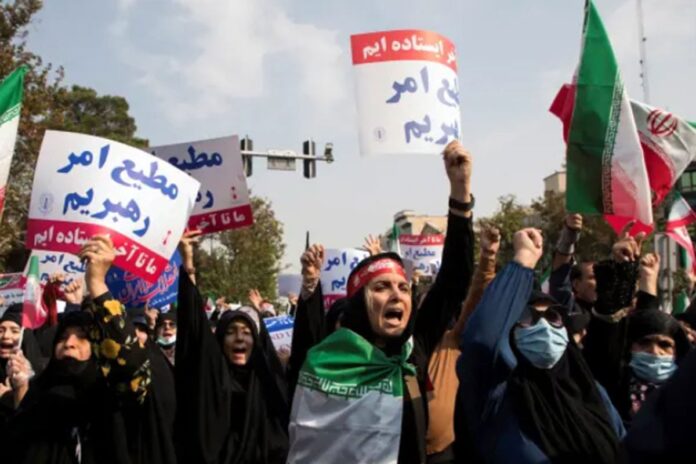 ইরানে বিক্ষোভ, নিহত ১১৬