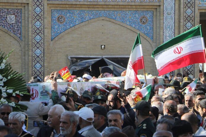 বিক্ষোভ-সহিংসতায় ইরানে ৫০ নিরাপত্তারক্ষী নিহত: রিপোর্ট