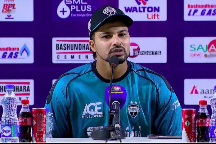 জেতার জন্য সবাইকে আরও দায়িত্ব নিতে হবে: সোহান