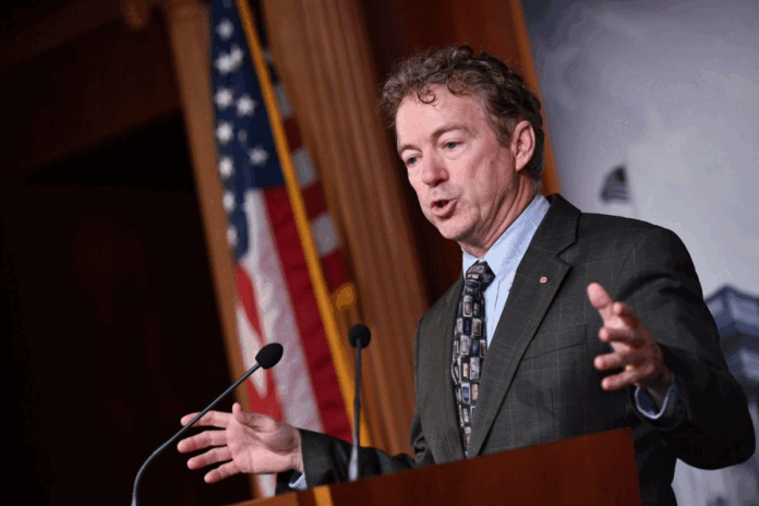 ইরানে সামরিক পদক্ষেপ নিয়ে প্রশ্ন ‍তুলেছেন মার্কিন সিনেটর