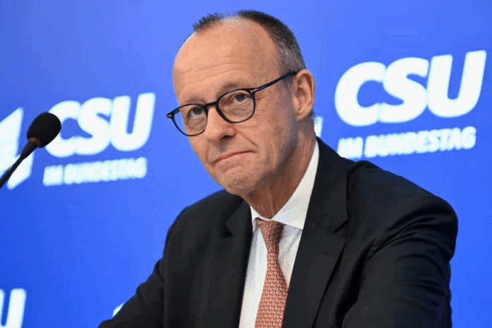 ইরানে সহিংসতায় নিন্দা জার্মান চ্যান্সেলরের