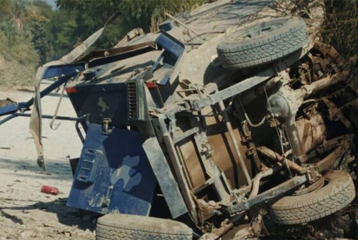 পাকিস্তানে বোমা বিস্ফোরণে ৬ পুলিশ নিহত