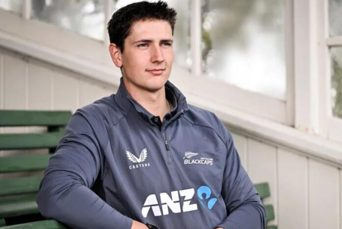 টানা পাঁচ ফিফটিতে অনন্য রেকর্ড, কনওয়ের পাশে জ্যাকবস